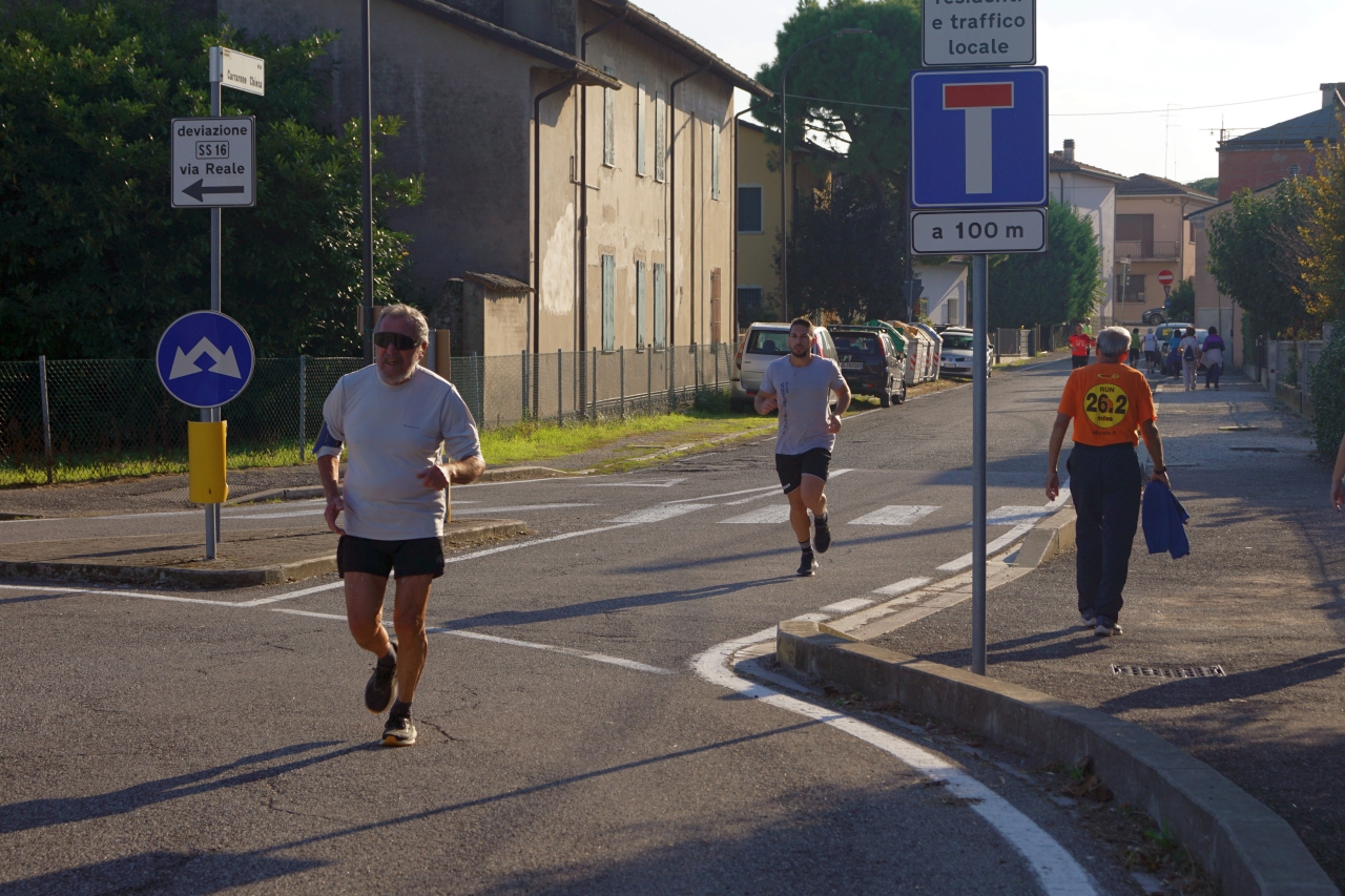 Mezzano: Pronti... La mezza... Via - 18 ottobre 2025